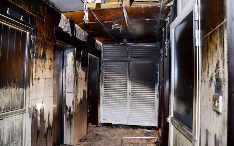 Marokkaanse vrouw en kinderen komen om bij brand in VAE