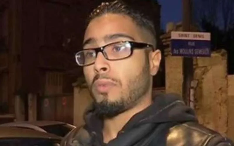 Man die terroristen Parijs logeerde vrijgesproken