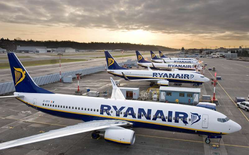 Dit zijn de nieuwe vluchten van Ryanair naar Marokko