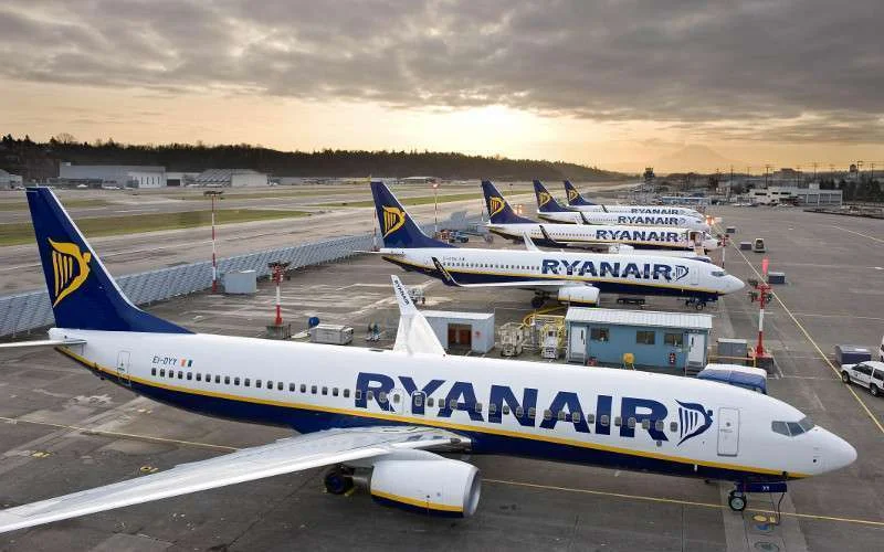 Dit zijn de nieuwe vluchten van Ryanair naar Marokko