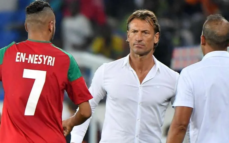 Selectie Marokko voor WK-2018 in maart bekend