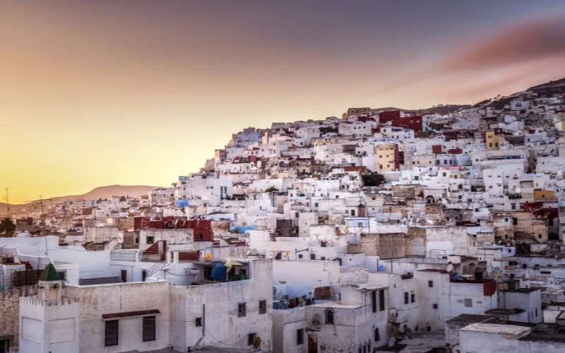 Tetouan: toeristische overnachtingen met 23% toegenomen