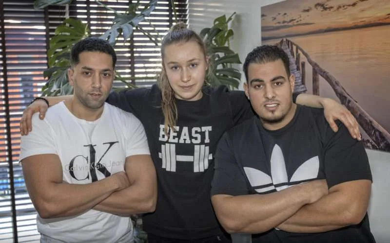 Marokkanen uit Gouda geweigerd door sportschool waar veel agenten trainen