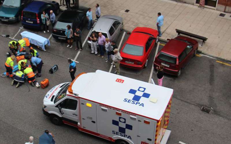 Marokkaan in Spanje overleden na val uit raam hotel