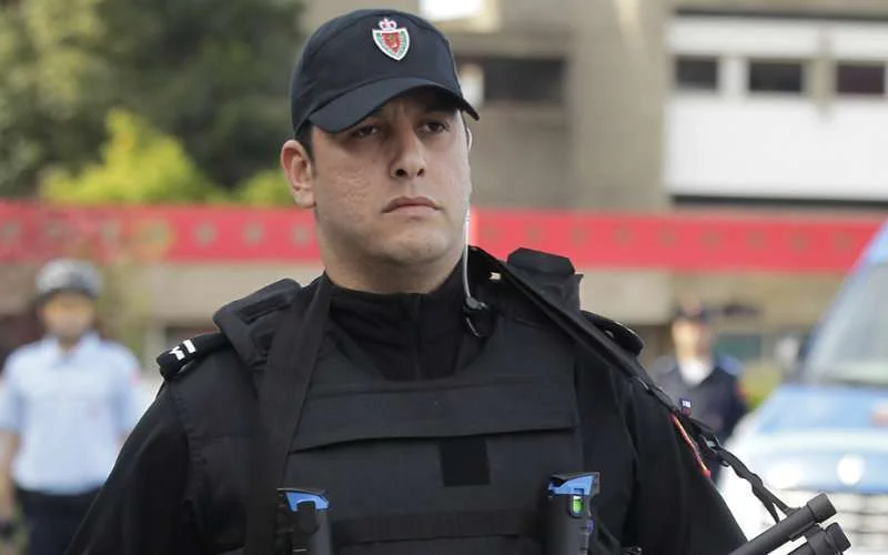 Tetouan: gevaarlijke drugshandelaar opgepakt