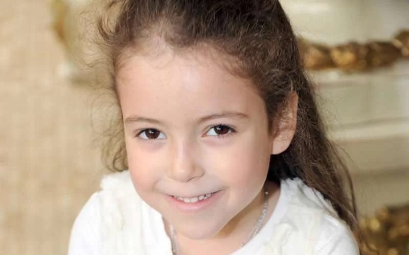 Prinses Lalla Khadija viert vandaag 11e verjaardag