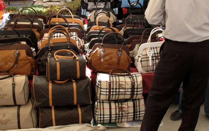 Marokkaanse douane nam vorig jaar 5,3 miljoen namaakproducten in beslag