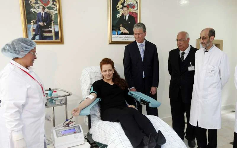 Bloeddonatie: ruim 10.000 donors in 10 dagen in Marokko