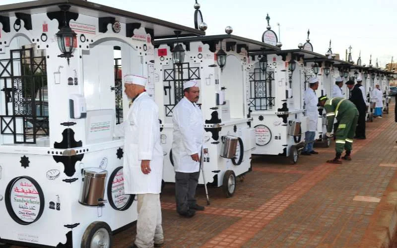 Nador: 585 miljoen dirham geïnvesteerd tussen 2005 en 2017