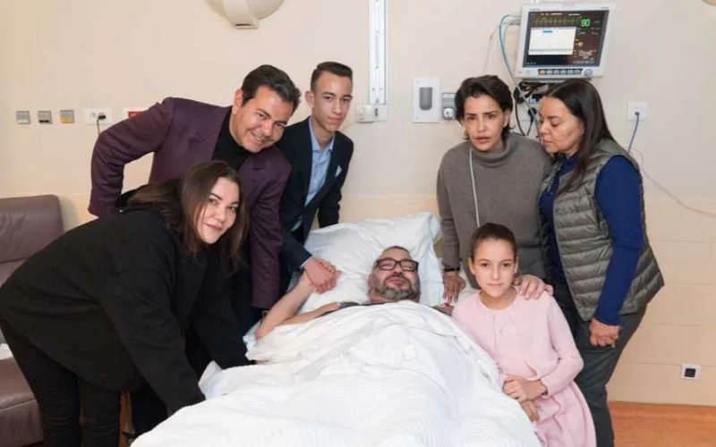 Bekende Marokkanen sturen bericht naar Mohammed VI (video)