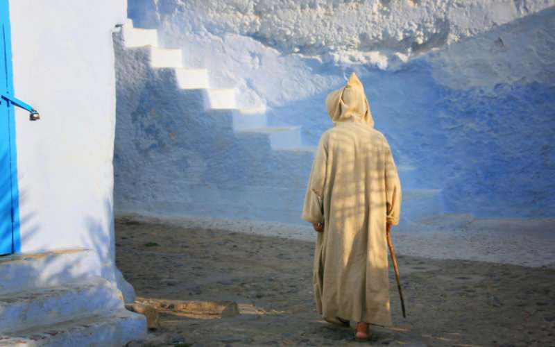 Serial killer die daklozen in Agadir vermoordde opgepakt