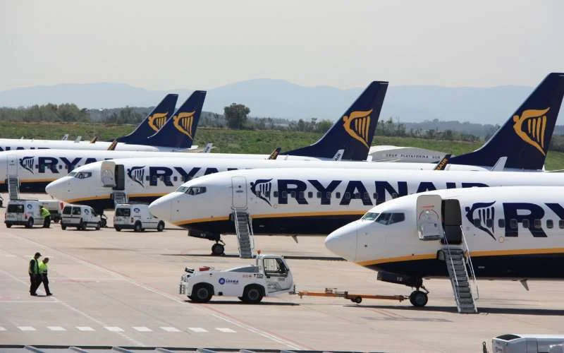 Dit zijn de nieuwe vluchten van Ryanair naar Marrakech