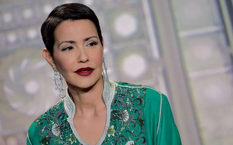 Lalla Meryem in toespraak voor Vrouwendag: "Prinses zijn is nooit een obstakel geweest om ook activist te zijn" (foto's)