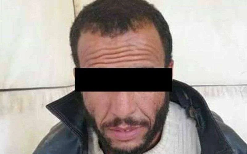 Echte seriemoordenaar daklozen Agadir opgepakt (foto)