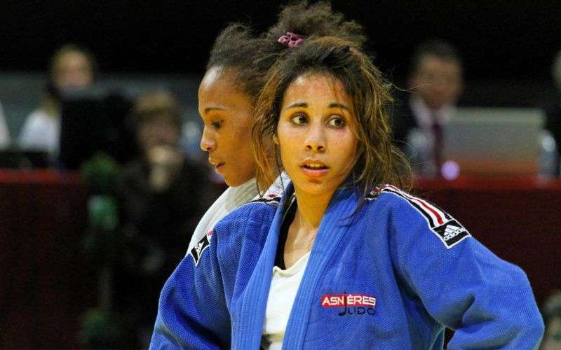 Goud voor Marokkaanse Asmae Niang op Judo Grand Prix in Agadir