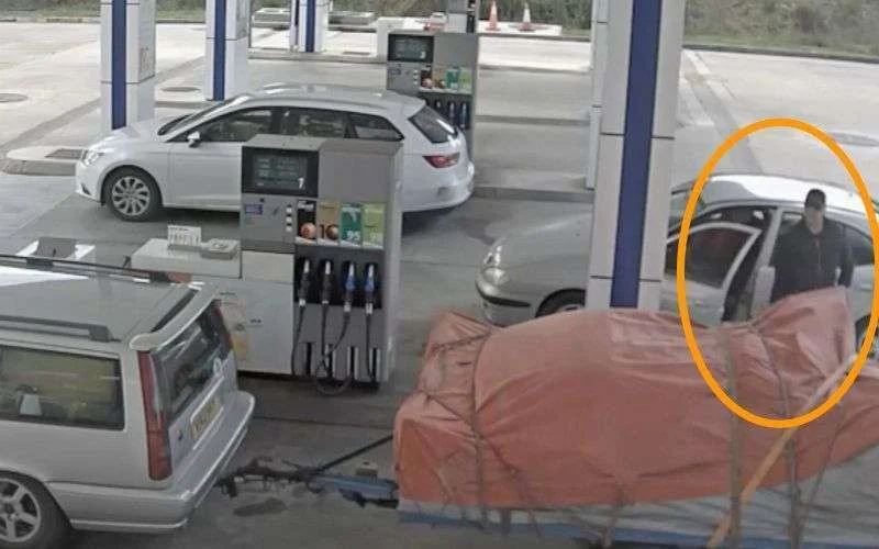 Spanje: veroordeling voor beroven wereld-Marokkanen op snelweg (video)