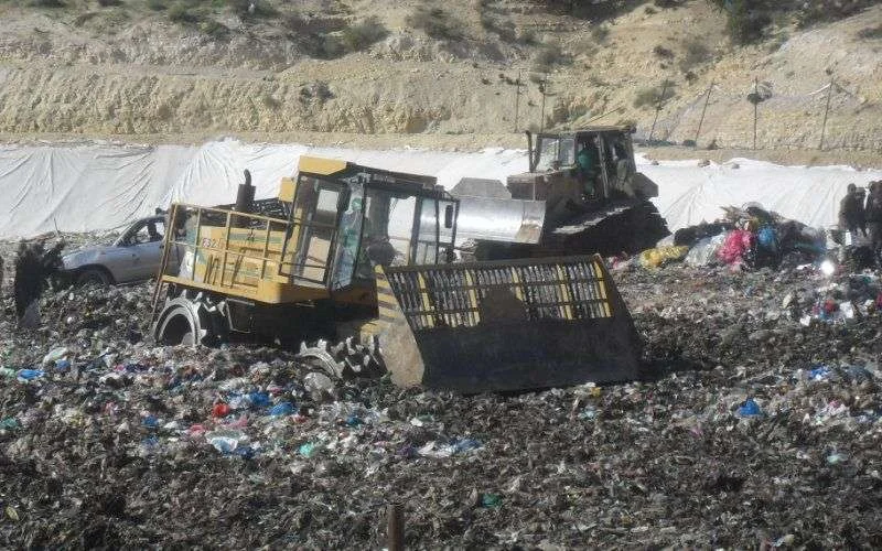 Lichaam baby op stortplaats gevonden in Nador