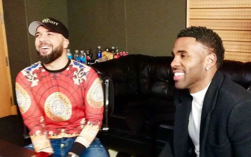 Douzi door FIFA gekozen voor liedje WK-2018 (video)