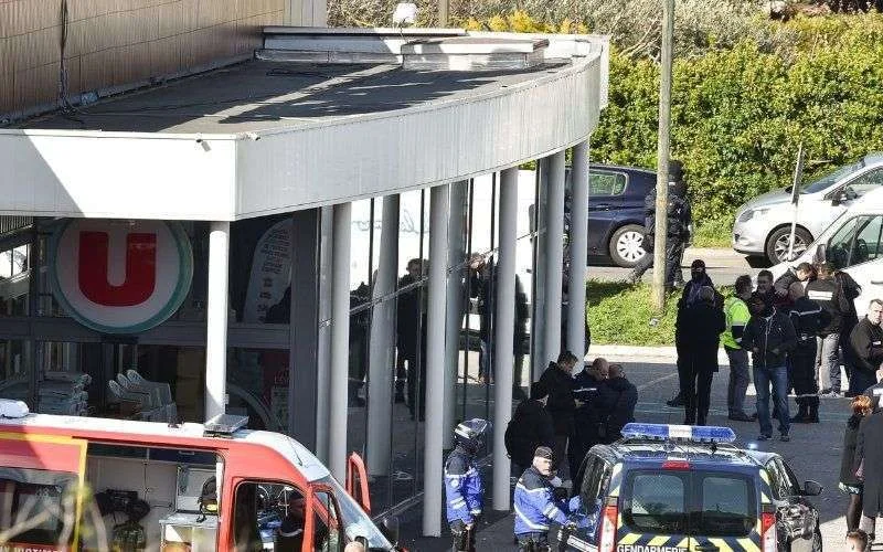 Koning Mohammed VI veroordeelt aanslag Frankrijk