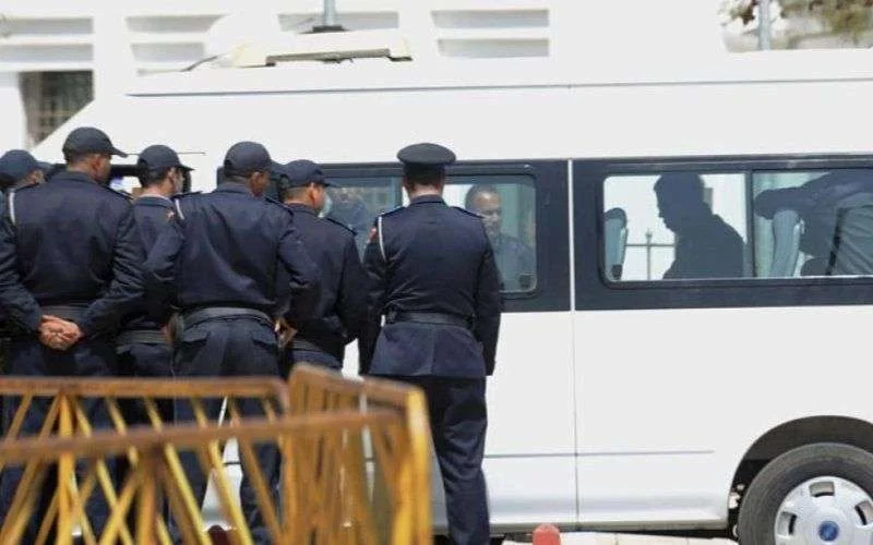 Antidrugsactie in Casablanca: negen arrestaties