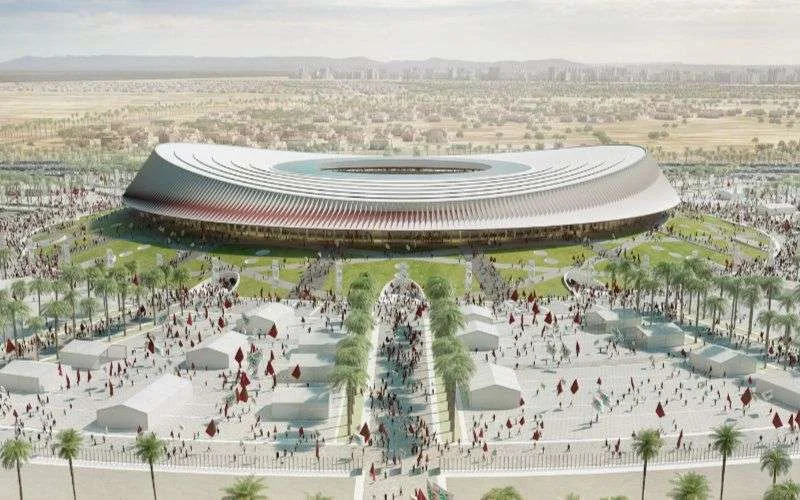 Marokko: zoveel zal het WK-2026 opbrengen