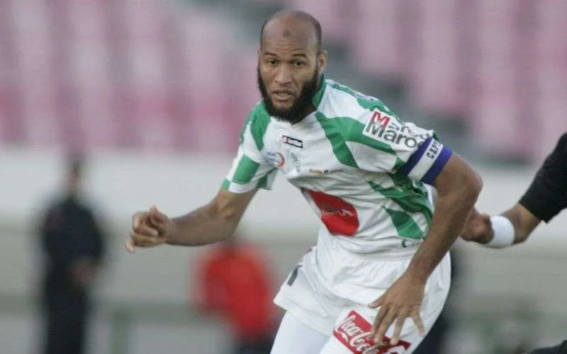 Marokkaanse voetballer Abdellatif Jrindou als terrorist afgeschilderd in Egyptische media