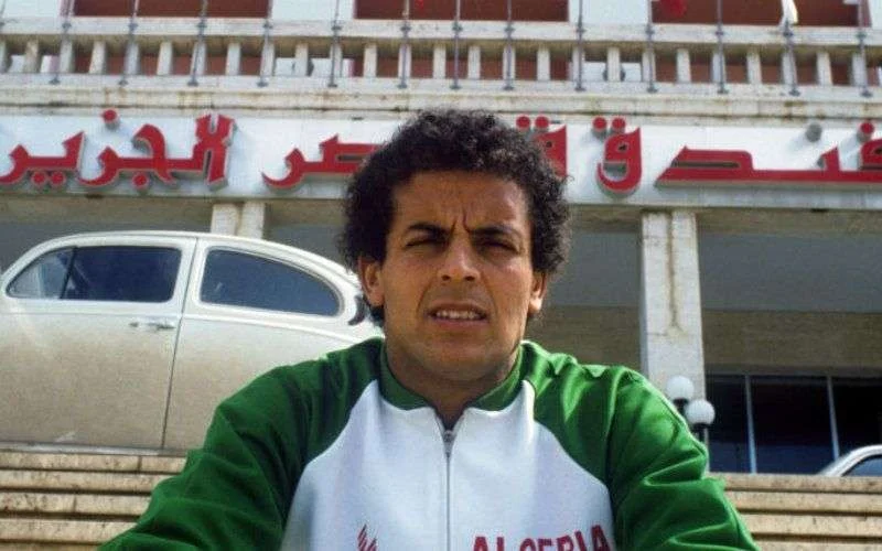 Algerijnse international Lakhdar Belloumi toch ambassadeur van Marokko voor WK-2026