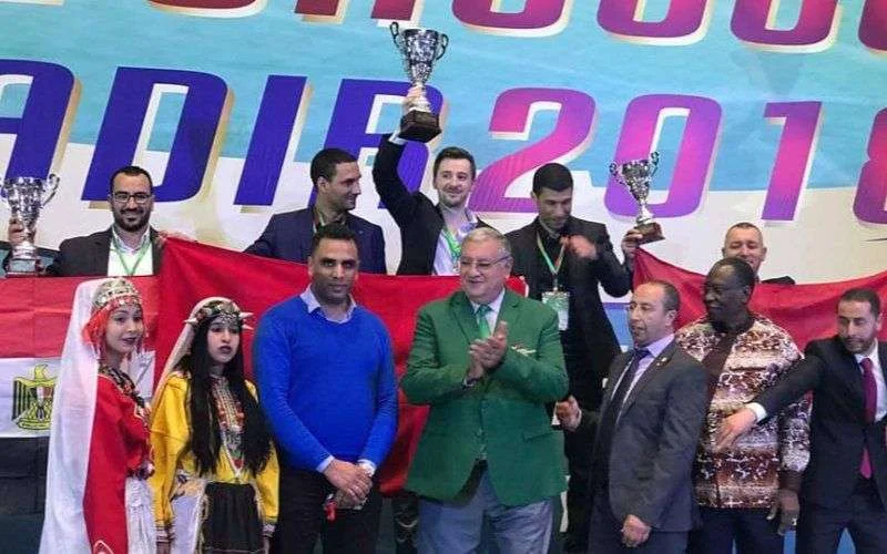Taekwondo: Marokko kampioen van Afrika