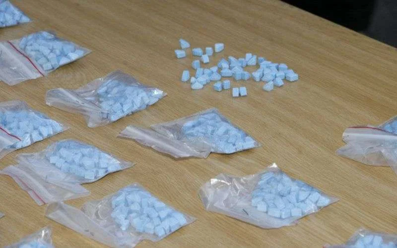 Politie onderschept 240.000 XTC-pillen in Tanger Med