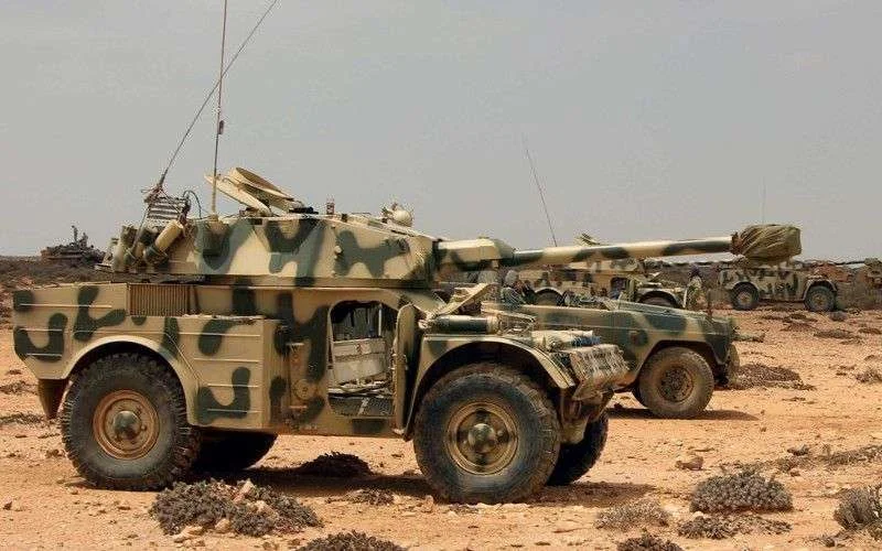 Marokko heeft Algerije gewaarschuwd voor inzet leger tegen Polisario