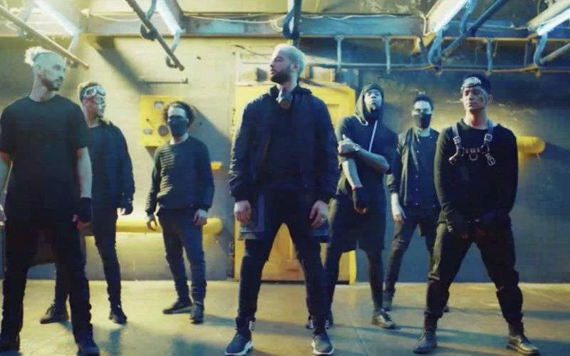 Aminux eindelijk terug met nieuw liedje "Gghanjibo" (video)