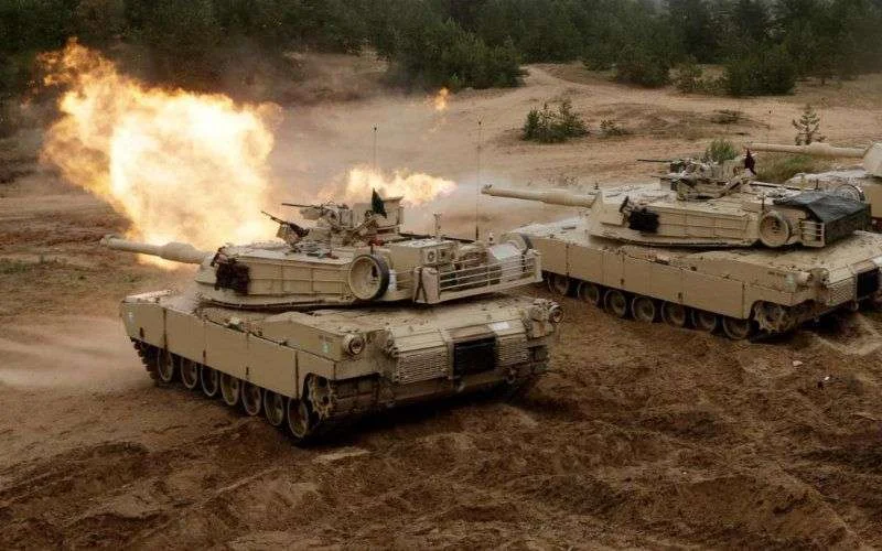 Marokko ontvangt Amerikaanse tanks