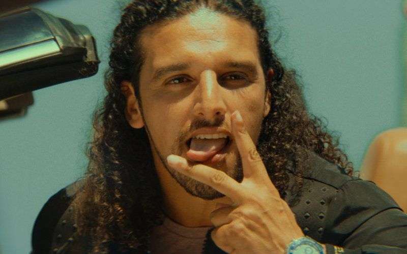 Half miljoen bezoekers voor "Patser" met Ali B (video)