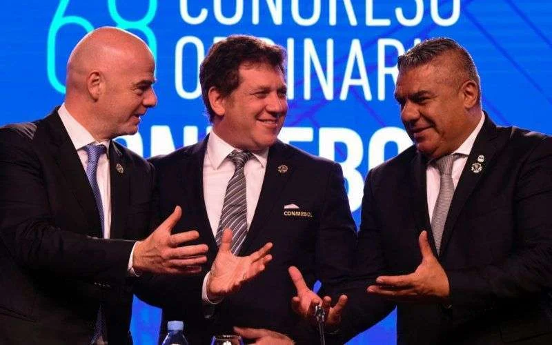 WK-2026: Marokko verliest steun van Zuid-Amerika