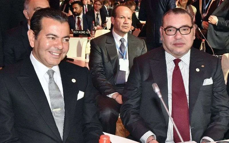 Moulay Rachid vertegenwoordigt Mohammed VI op Arabische top