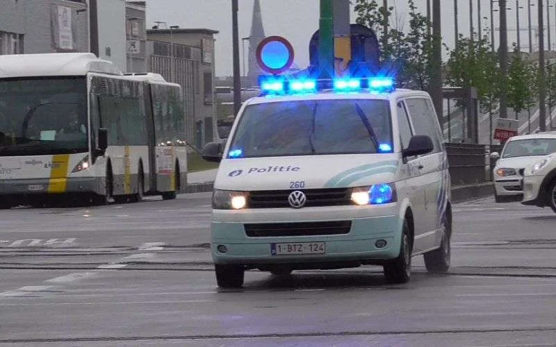 Marokkaan overleden door vallende zetel in Antwerpen