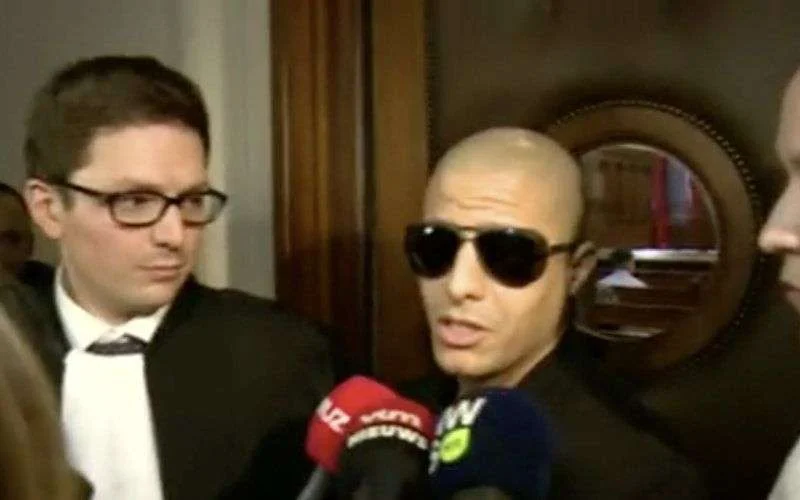 Rellen Brussel na WK-kwalificatie Marokko: rapper Benlabel vrijgesproken