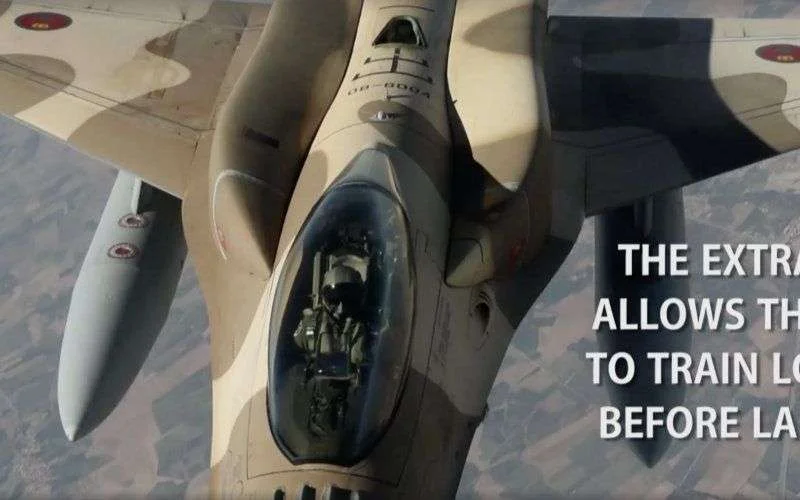 Eerste beelden militaire oefening African Lion 2018 in Marokko (video)