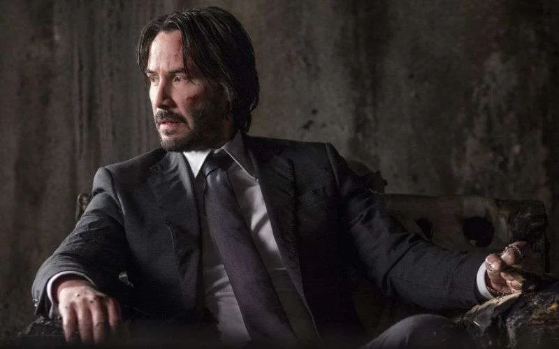 Keanu Reeves in Marokko voor opnames "John Wick 3"