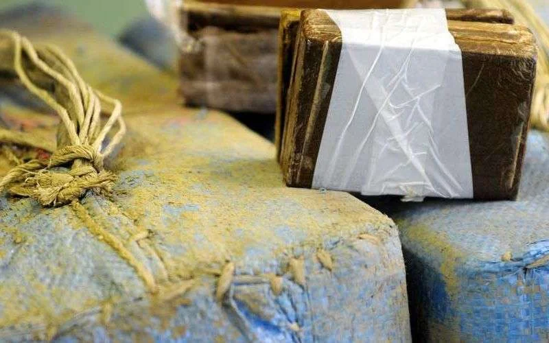 850 kilo drugs onderschept bij tolpoortjes Kenitra