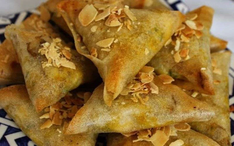 Man probeert Marokko te verlaten met drugs in briwats