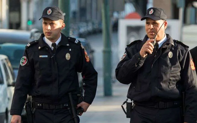 Marokko: arrestaties na inbraak bij familie minister