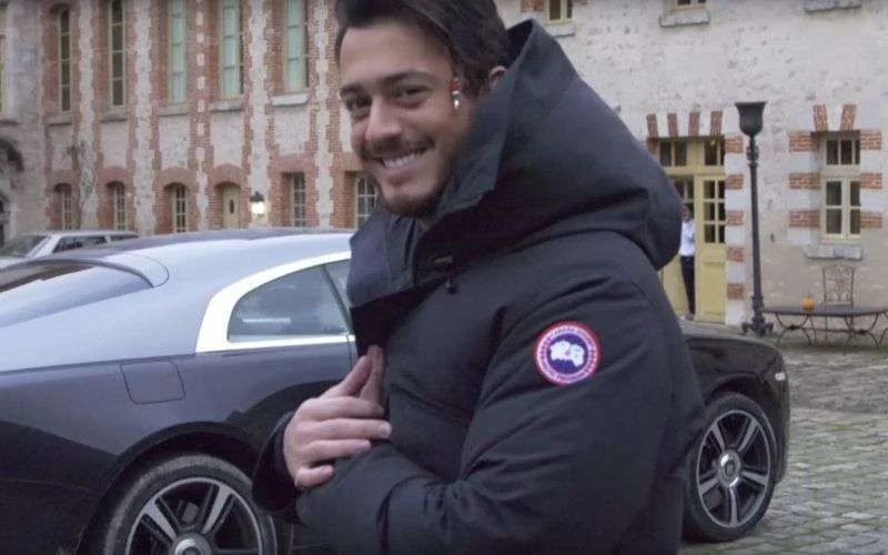 Kijkje achter de schermen van "Ghazali" van Saad Lamjarred (video)