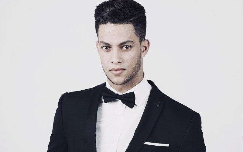 Marokkaan in finale Mister Italy 2018 (foto's)