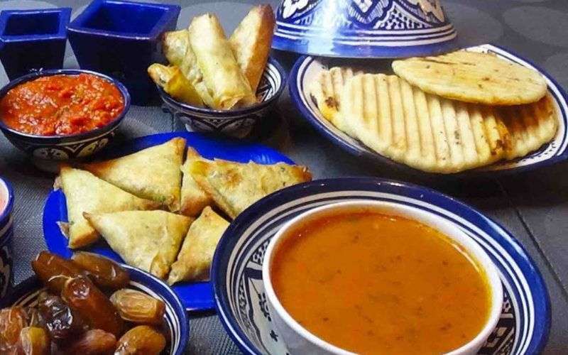 Ramadan 2018: universiteit Tetouan biedt ftor aan voor 1,40 dirham