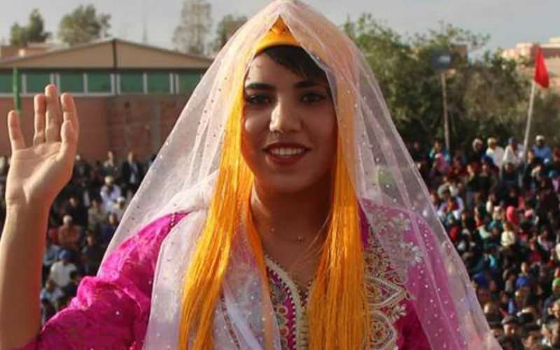 Marokko: dit is de nieuwe Miss Roos 2018 (foto's)