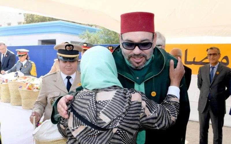 Marokko: voedselhulp voor 2,5 miljoen mensen tijdens Ramadan