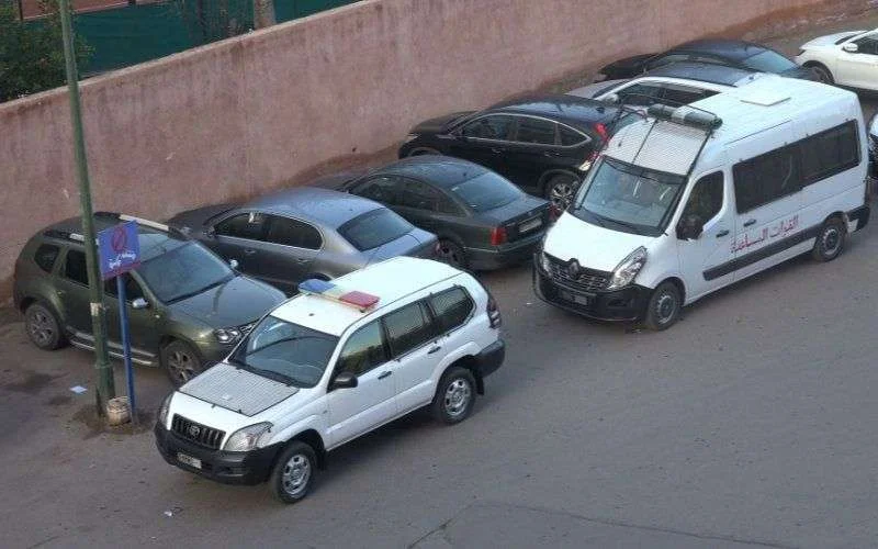 Politie rolt bende inbrekers op in Marrakech 