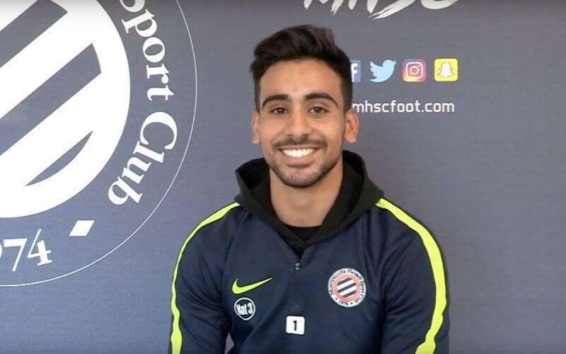 Amine Ichalalen blijft bij keuze voor Marokko