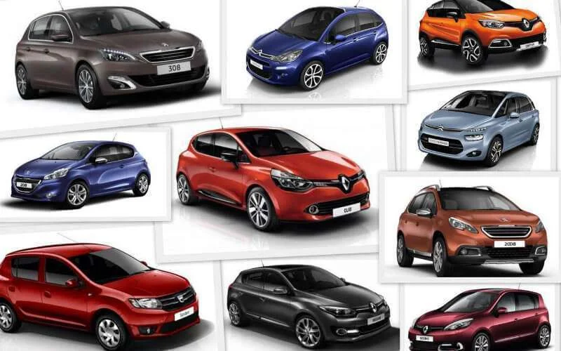 Marokko: zoveel auto's werden sinds begin dit jaar verkocht